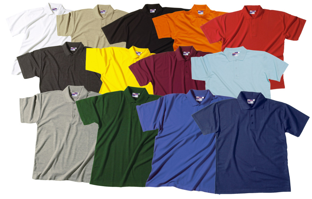 Alle polo's